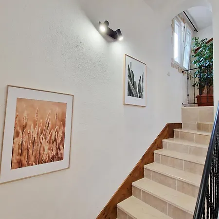 Apartment Beautiful Bacvice Split