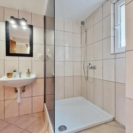 Beautiful Bacvice アパート スプリト