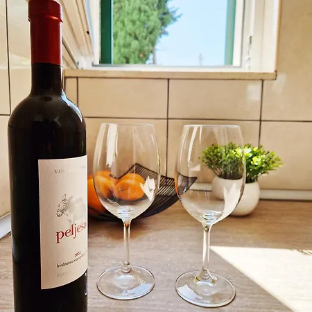 Lägenhet Beautiful Bacvice *